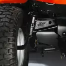 Трактор за косене HUSQVARNA TC 242T, 14,5kW, 12.9к.с, 108см, 38-102мм, 320л - small, 233403