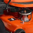 Трактор за косене HUSQVARNA TC 242T, 14,5kW, 12.9к.с, 108см, 38-102мм, 320л - small, 233404