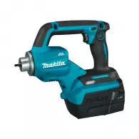 Вибратор за бетон акумулаторен MAKITA VR001GZ, 40V, 2.0-8.0Ah, Li-Ion, ф-x-мм, безчетков