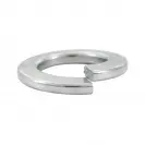 Шайба пружинна DIN127B ф4мм, Zn, 10000бр. в кутия - small, 112249