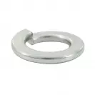 Шайба пружинна DIN127B ф4мм, Zn, 10000бр. в кутия - small, 112250