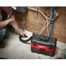Акумулаторна прахосмукачка MILWAUKEE M18VC-2 M18 VACUUM X, 18V, 2.0-12Ah, Li-Ion, 1300л/мин, безчетков - small, 272585