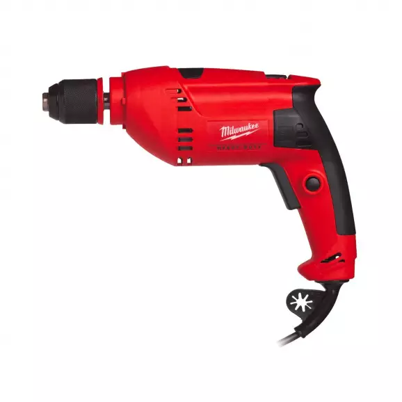 Бормашина MILWAUKEE DE 10 RX, 630W, 0-2700об/мин, 21Nm