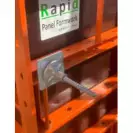 Ъглова връзка за рамкови кофражни платна OZLER Rapid - small, 228209