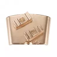 Диаманти метални HUSQVARNA G 1480, златен, за пресен бетон
