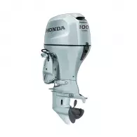 Двигател за лодка HONDA BF100AK1 LRTU, дълъг ботуш, 100HP, 1496см3, с генератор 35A, ел. стартер, дист. у-ние