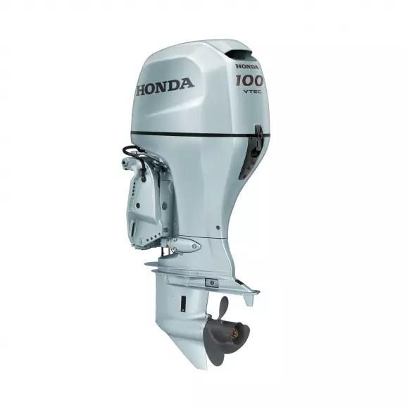 Двигател за лодка HONDA BF100AK1 XRTU, екстра дълъг ботуш, 100HP, 1496см3, с генератор 35A, ел. стартер, д.у.
