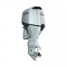 Двигател за лодка HONDA BF115J LDU, дълъг ботуш, 115HP, 2354см3, с генератор 55A, ел. стартер, дист. у-ние - small