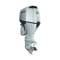 Двигател за лодка HONDA BF115J XDU, екстра дълъг ботуш, 115HP, 2354см3, с генератор 55A, ел. стартер, д.у.