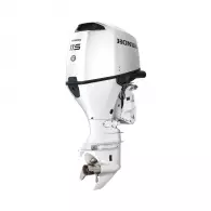 Двигател за лодка HONDA BF115J XRU NH565, екстра дълъг ботуш, 115HP, 2354см3, с генератор 55A, ел. стартер, д.у.