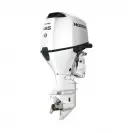 Двигател за лодка HONDA BF135D LDU NH565, дълъг ботуш, 135HP, 2354см3, с генератор 40A, ел. стартер, дист. у-ние - small