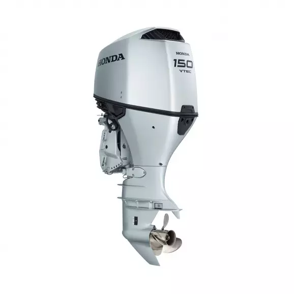 Двигател за лодка HONDA BF150D XCRU, екстра дълъг ботуш, 150HP, 2354см3, с генератор 40A, ел. стартер, д.у.