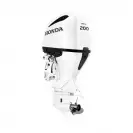 Двигател за лодка HONDA BF200D XCDU NH565, екстра дълъг ботуш, 200HP, 3583см3, с генератор 60A, ел. стартер, д.у. - small
