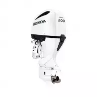 Двигател за лодка HONDA BF200D XCDU NH565, екстра дълъг ботуш, 200HP, 3583см3, с генератор 60A, ел. стартер, д.у.