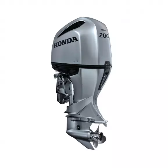 Двигател за лодка HONDA BF200D XDU, екстра дълъг ботуш, 200HP, 3583см3, с генератор 60A, ел. стартер, д.у.