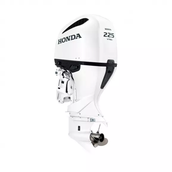 Двигател за лодка HONDA BF225D XCDU NH565, екстра дълъг ботуш, 225HP, 3583см3, с генератор 60A, ел. стартер, д.у.