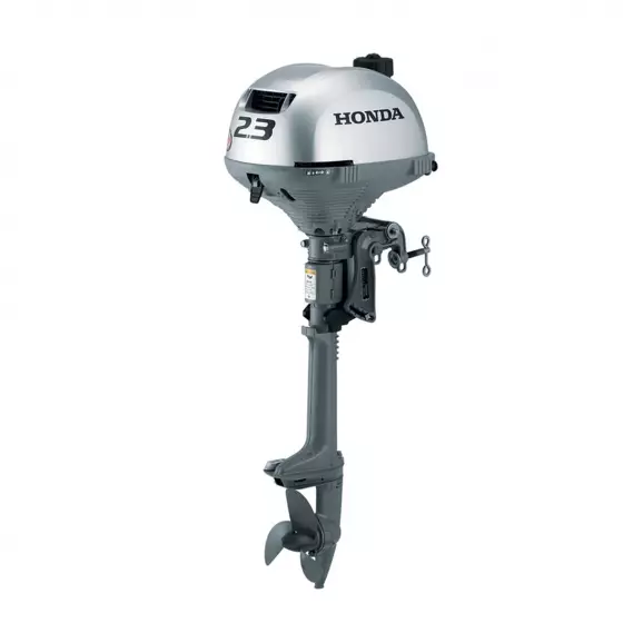 Двигател за лодка HONDA BF2.3DH SCHU, къс ботуш, 2.3HP, 57см3