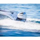 Двигател за лодка HONDA BF250D LDU, дълъг ботуш, 250HP, 3583см3, с генератор 60A, ел. стартер, дист. у-ние - small, 227830