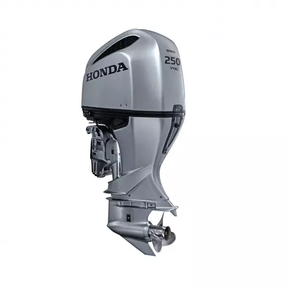 Двигател за лодка HONDA BF250D XCDU, екстра дълъг ботуш, 250HP, 3583см3, с генератор 60A, ел. стартер, д.у.