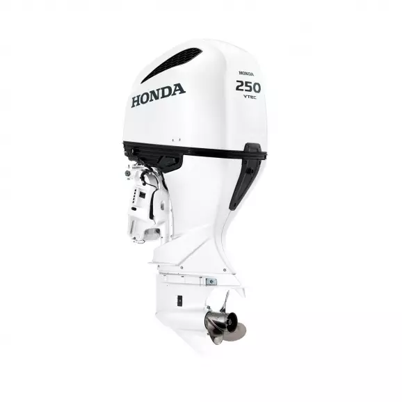 Двигател за лодка HONDA BF250D XDU NH565, екстра дълъг ботуш, 250HP, 3583см3, с генератор 60A, ел. стартер, д.у.