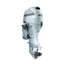 Двигател за лодка HONDA BF40DK4 LRTU, дълъг ботуш, 40HP, 808см3, с генератор 17A, ел. стартер, дист. у-ние - small