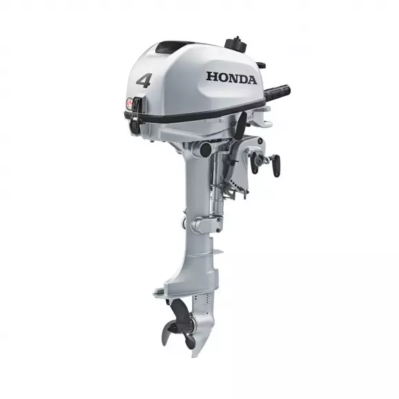 Двигател за лодка HONDA BF4AH SHNU, къс ботуш, 4.0HP, 127см3