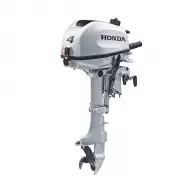 Двигател за лодка HONDA BF4AH SHNU, къс ботуш, 4.0HP, 127см3