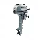 Двигател за лодка HONDA BF5DH LHU, дълъг ботуш, 5.0HP, 127см3, с генератор 6A - small