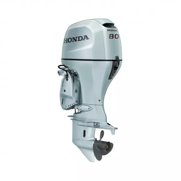 Двигател за лодка HONDA BF80AK1 XRTU, екстра дълъг ботуш, 80HP, 1496см3, с генератор 35A, ел. стартер, д.у.