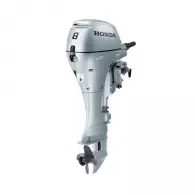 Двигател за лодка HONDA BF8DK2 LRU, дълъг ботуш, 8.0HP, 222см3, с генератор 12A, с ел.стартер, д.у.