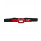 Фенер за глава светодиоден MILWAUKEE HL2-LED, 3 x 1.5V, тип AAA, LED, 350lm - small