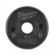 Гайка затягаща за ъглошлайф MILWAUKEE Fixtec Nut XL