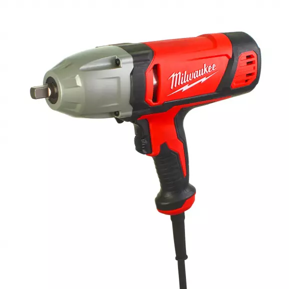Гайковерт ударен MILWAUKEE IPWE 400 R, 0-2000об, 1000-2600уд/мин, 1/2