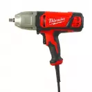 Гайковерт ударен MILWAUKEE IPWE 400 R, 0-2000об, 1000-2600уд/мин, 1/2