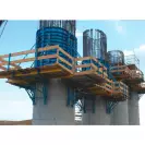 Кофраж за кръгли колони OZLER Rapido ф120x50см - small, 228534