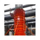 Кофраж за кръгли колони OZLER Rapido ф30x150см - small, 228557