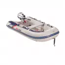 Лодка с алуминиево дъно HONDA HonWave T25AE3, до 440кг, 250см, двигател до 6к.с - small