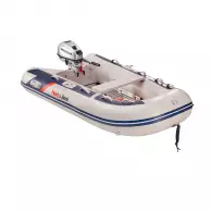 Лодка с алуминиево дъно HONDA HonWave T25AE3, до 440кг, 250см, двигател до 6к.с
