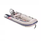 Лодка с алуминиево дъно HONDA HonWave T30AE3, до 610кг, 297см, двигател до 15к.с - small