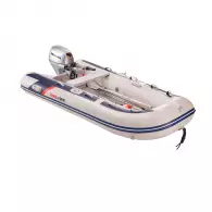 Лодка с алуминиево дъно HONDA HonWave T30AE3, до 610кг, 297см, двигател до 15к.с