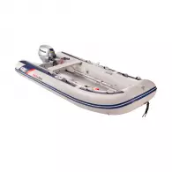 Лодка с алуминиево дъно HONDA HonWave T35AE3, до 700кг, 353см, двигател до 20к.с