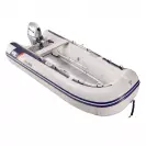 Лодка с алуминиево дъно HONDA HonWave T40AE3, до 1050кг, 395см, двигател до 30к.с - small