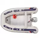 Лодка с алуминиево дъно HONDA HonWave T40AE3, до 1050кг, 395см, двигател до 30к.с - small, 227860
