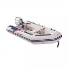 Лодка с надуваемо дъно HONDA HonWave T27IE3, до 664кг, 267см, двигател до 8к.с - small
