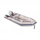 Лодка с надуваемо дъно HONDA HonWave T32IE3, до 735кг, 320см, двигател до 15к.с - small