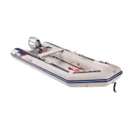 Лодка с надуваемо дъно HONDA HonWave T38IE3, до 950кг, 376см, двигател до 25к.с