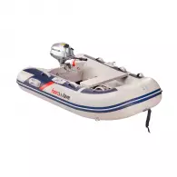 Лодка с оребрено дъно HONDA HonWave T20SE3, до 250кг, 202см, двигател до 4.3к.с