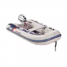 Лодка с оребрено дъно HONDA HonWave T25SE3, до 440кг, 250см, двигател до 6к.с - small