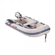 Лодка с оребрено дъно HONDA HonWave T25SE3, до 440кг, 250см, двигател до 6к.с