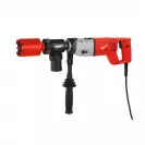 Машина разпробивна MILWAUKEE DD 2-160 XE, 1500W, 0-1500/0-3000об/мин, зидария до 162мм - small, 229633